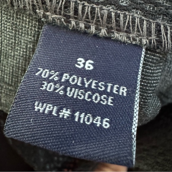 Vintage 1946 V46 Land and Sea Lightweight Gray Plaid Shorts. NWT. Men's Size 36 - Picture 2 of 11